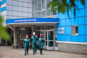 Автозаводская ТЭЦ продолжает системную работу по обновлению оборудования