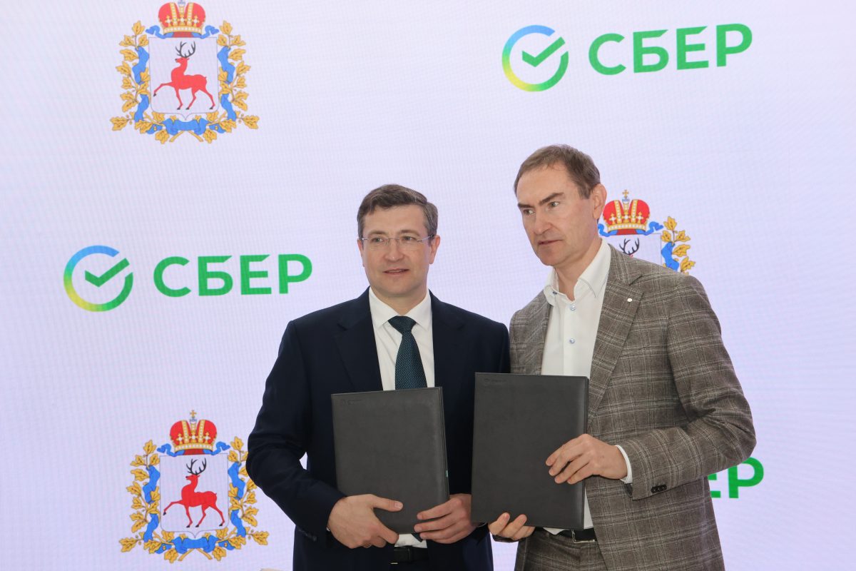 Нижегородская область станет пилотным регионом по внедрению цифровой платформы