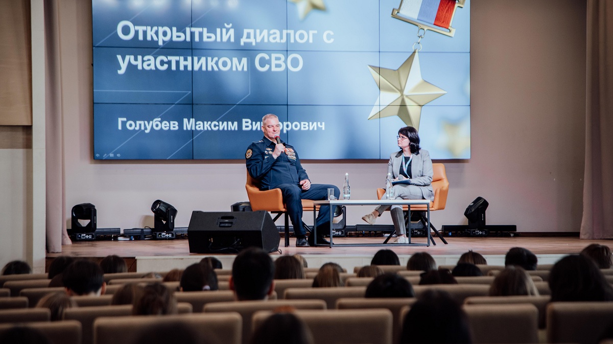 189 мест для участников СВО и их семей выделены в Мининском университете