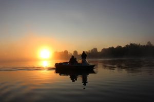 С 1 июня разрешено движение на маломерных судах в акватории Горьковского водохранилища и по реке Ветлуге