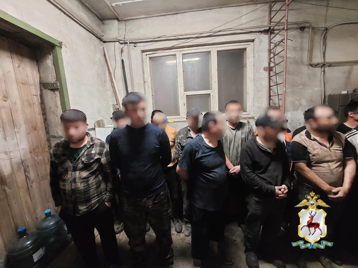 19 нелегальных мигрантов оштрафовали на 102 тысячи рублей в Нижнем Новгороде