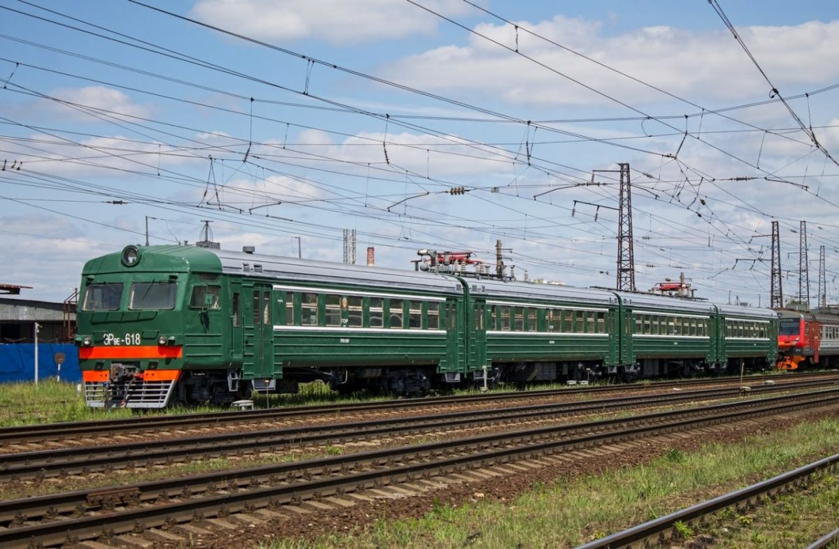 Ретроэлектричка будет курсировать от Нижнего Новгорода до Семенова с 3&nbsp;июня