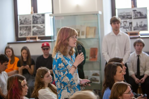 В Нижнем Новгороде подвели итоги медиапроекта «Фокус на культуру»