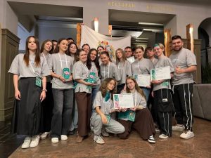 19 нижегородцев выступили на «Студенческой весне» в Хабаровске