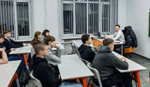 Подведены итоги первого образовательного проекта «Дни Транснефти в КНТ»