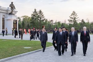 Мемориальный музей боевых подвигов в зарубежной военной операции