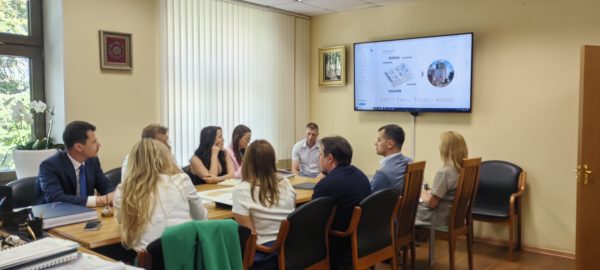 ГК «Кронверк» и правительство региона начали работу над проектом КРТ в Новинках