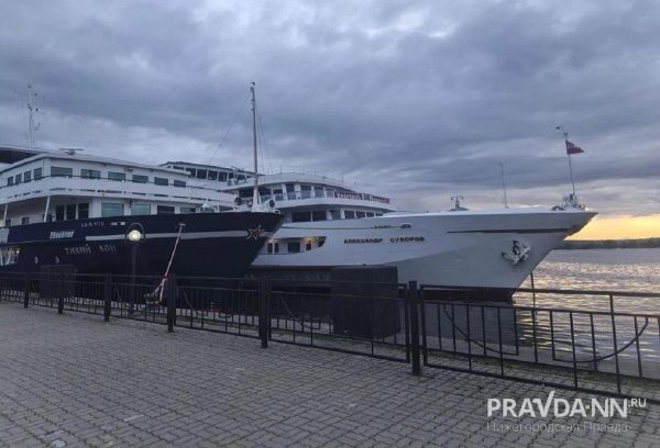 В круиз на теплоходе: что сегодня предлагает речной туризм