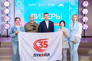 Шахматный праздник при поддержке ЛУКОЙЛа