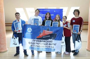 Двое юных нижегородцев вышли в финал арктической экспедиции «Ледокол знаний»