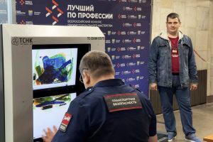 Лучшего инспектора транспортной безопасности выбрали в Нижегородской области