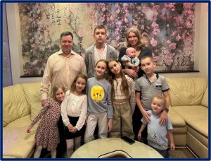 Шесть нижегородских семей вышли в федеральный этап «Семья года – 2026»