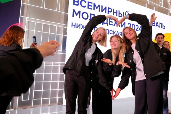 Нижегородская молодёжь рассказала о своих ценностях и мечтах