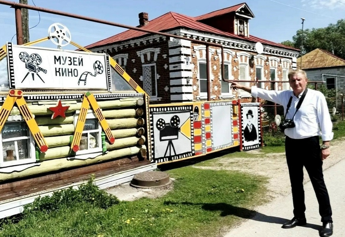 Нижегородец рассказал, почему превратил свой дом в&nbsp;музей