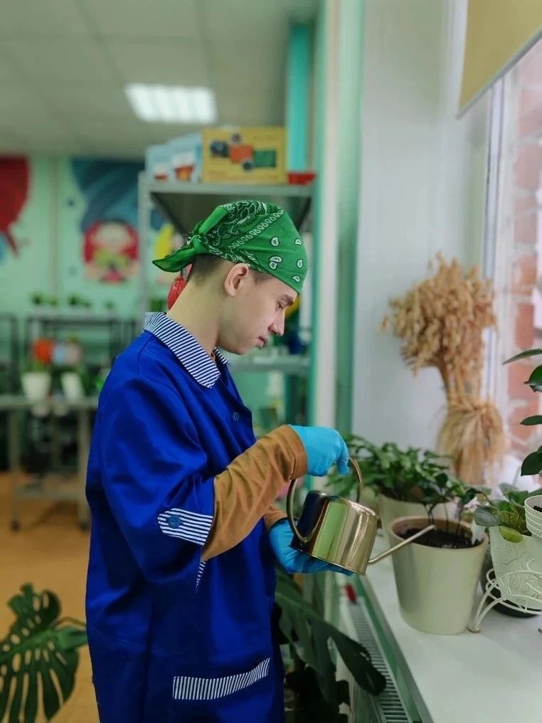 Более 75 выпускников коррекционных школ Нижегородской области получили профессиональное образование в 2026&nbsp;году