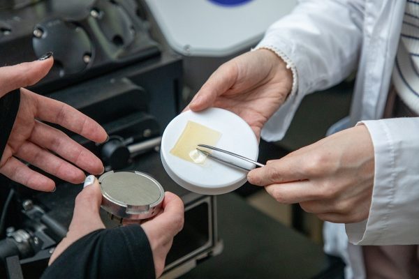 Ученые разработали раневые покрытия из рыбного коллагена