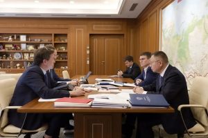 От обманутых дольщиков до благоустройства: чего удалось добиться в строительной отрасли региона