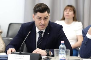 Александр Соловьев возглавил минэкономразвития Нижегородской области