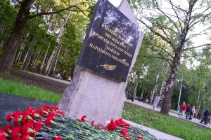 В Нижегородской области прошли акции ко Дню памяти и скорби