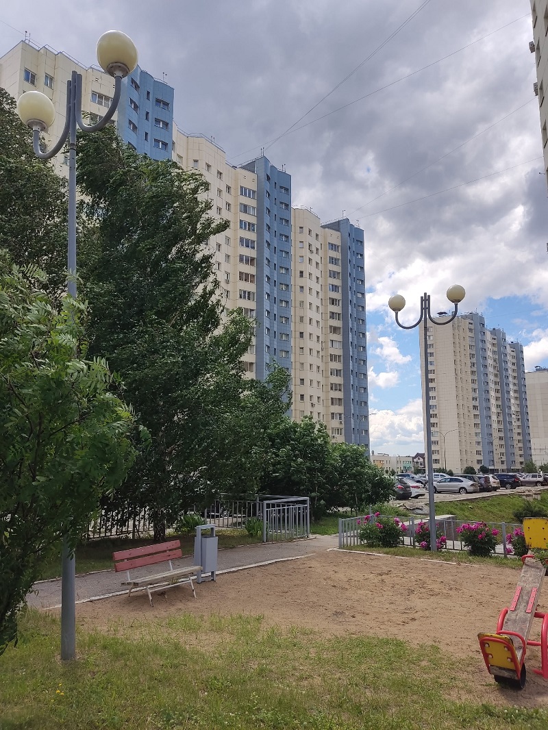 Микрорайон «Печёрская гряда»