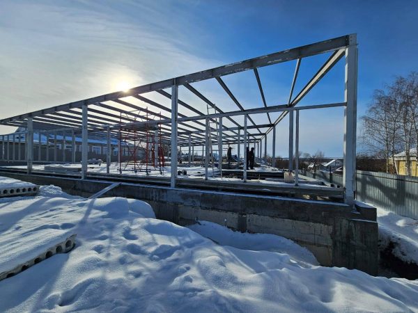 Производитель металлоконструкций вступил в проект «Производительность труда»