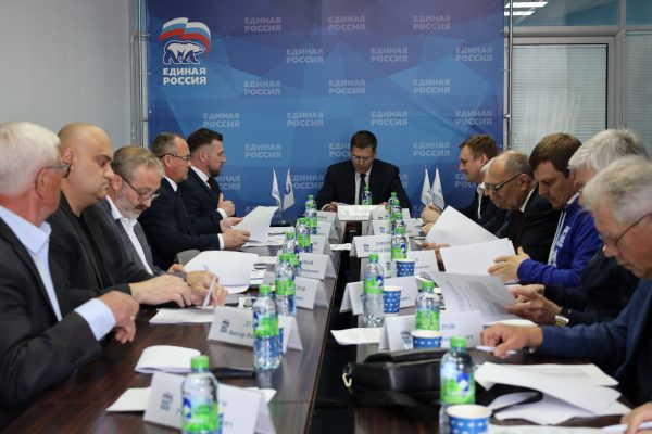 Итоги предварительного голосования «Единой России» подвели в Нижнем Новгороде
