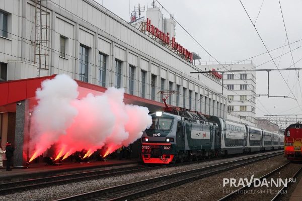 Владимир Путин одобрил проработку проекта ВСМ от Москвы до Нижнего Новгорода
