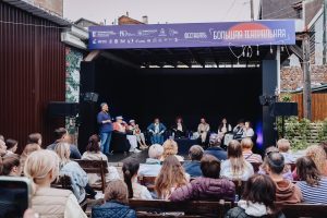 10 тысяч посетили фестиваль Большая Театральная в Нижнем Новгороде
