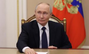 Владимир Путин отметил роль Нижегородской области в сотрудничестве с Беларусью