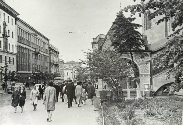 Подопечные Балахнинского дома-интерната поделились воспоминаниями о детстве