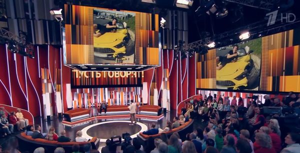 Нижегородский «мажор» Сергей Корнилов стал героем программы «Пусть говорят»