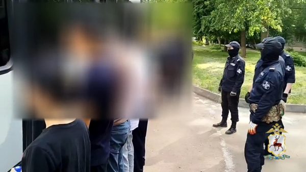 Семь мигрантов незаконно работали в клининговой компании в Нижнем Новгороде