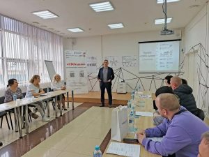 30 участников проекта «СВОё дело» прошли обучение в Семёнове и Павлове