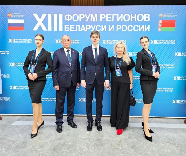 Нижегородская область получила шестого регион-партнера в Беларуси