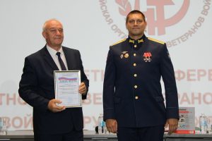 Михаил Аршинов