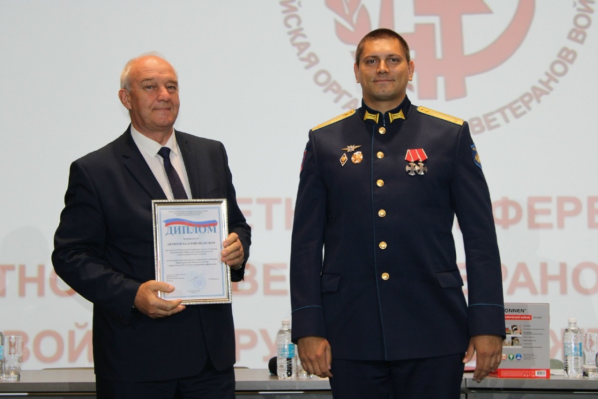 Михаил Аршинов