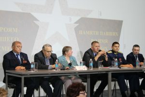 Михаил Аршинов