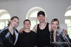 Ульяна Липатова
