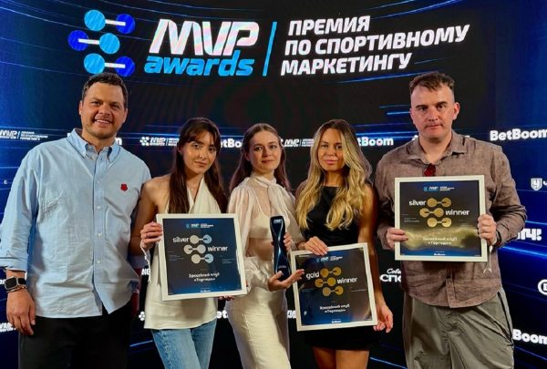 ХК «Торпедо» стал лауреатом престижной международной премии