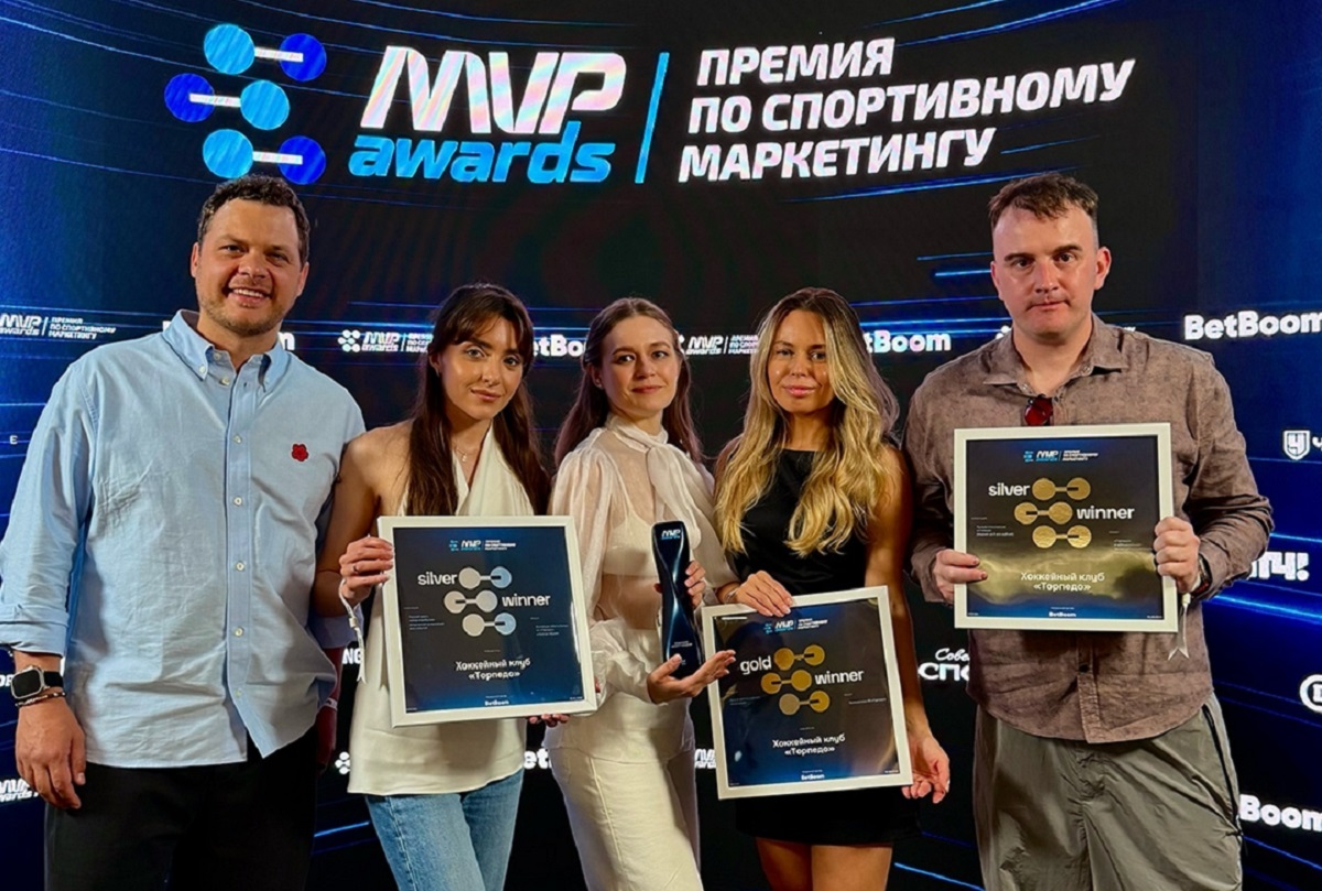 ХК «Торпедо» стал лауреатом престижной международной премии