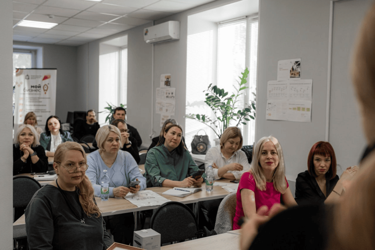 Предприниматели Сарова пройдут бесплатное обучение по&nbsp;ИИ