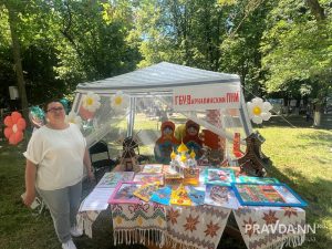Алина Малинина