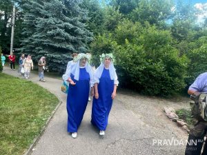 Алина Малинина