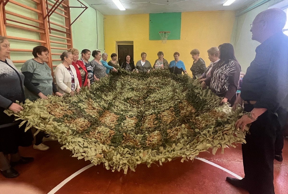 В Гагинском округе рассказали, как поддерживают бойцов на&nbsp;СВО