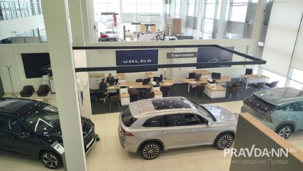 Продажи возрождённой Volga стартовали: собрали главное о новых автомобилях