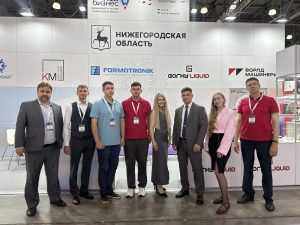 Шесть нижегородских компаний участвуют в Rosmould на льготных условиях