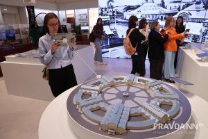 Нижегородцы могут прогуляться по знаменитой выставке 1896 года