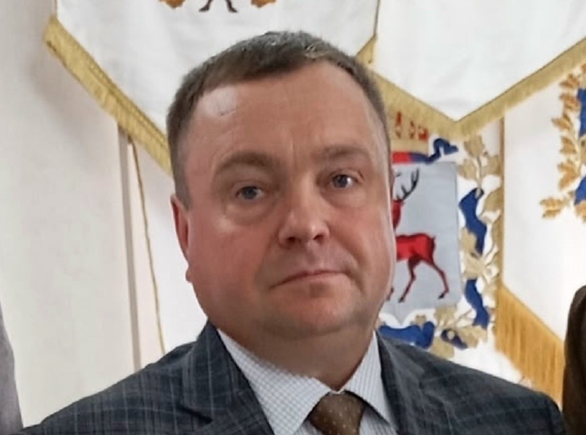 В Пильнинском округе выбрали нового главу района