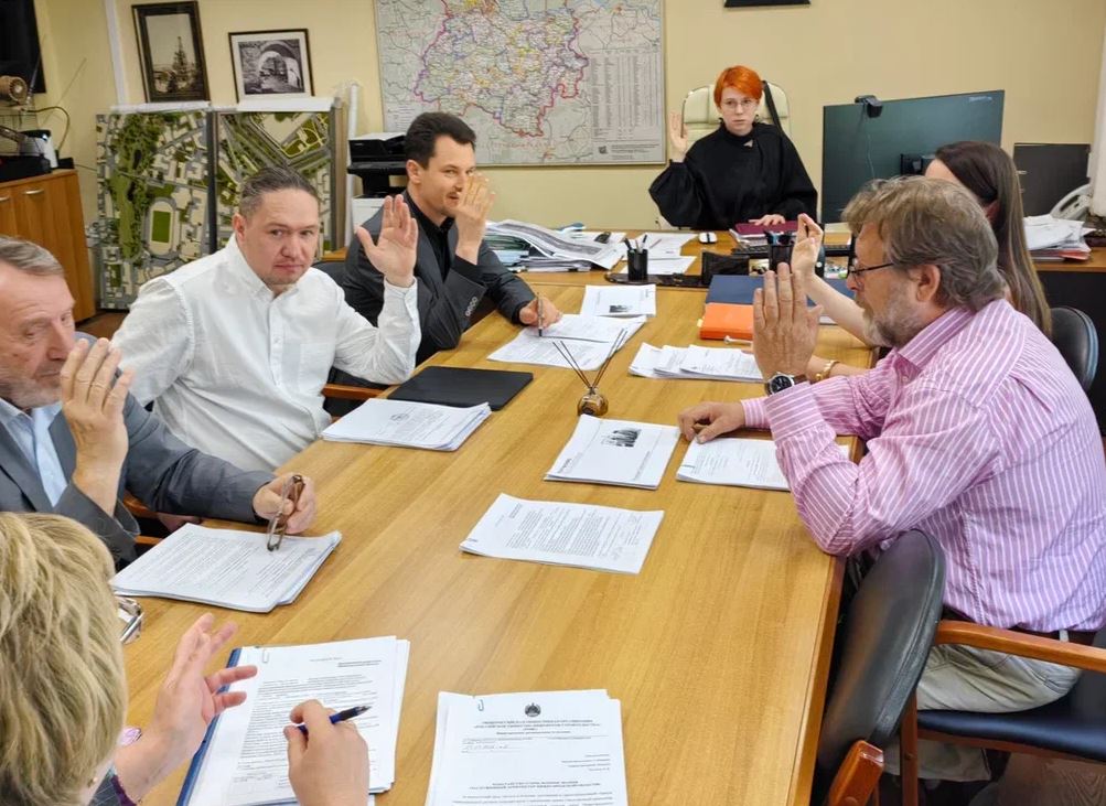 Учреждено звание «Заслуженный архитектор Нижегородской области»