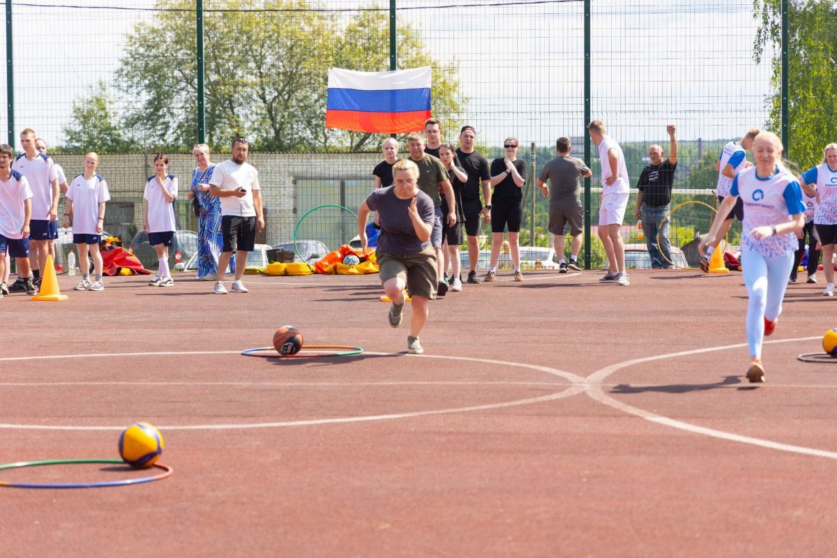 В Нижегородской области стартовали муниципальные этапы марафона «Земля спорта»